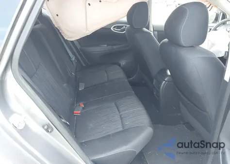 2017 Nissan Sentra Sv из США, поврежденный, VIN 3N1AB7AP9HY308338